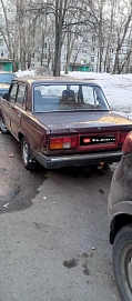 Lada (ВАЗ) 2105, 2007г, задний привод, механика