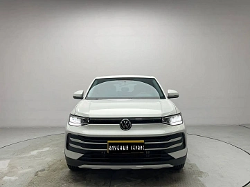 Volkswagen Tharu XR, 2025г, передний привод, автомат