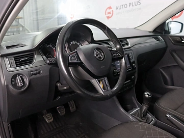 Skoda Rapid, 2018г, передний привод, механика