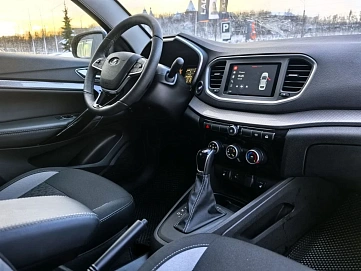 Lada (ВАЗ) Vesta, 2024г, передний привод, вариатор