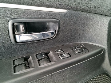 Mitsubishi ASX, 2010г, передний привод, механика