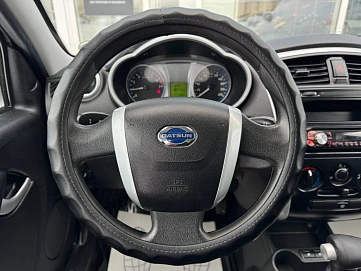 Datsun mi-DO, 2015г, передний привод, автомат