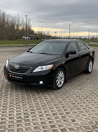 Toyota Camry, 2008г., передний привод, автомат