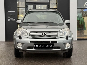 Toyota RAV4, 2004г, передний привод, автомат