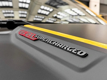 Ram 1500, 2023г, полный привод, автомат