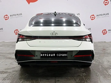 Hyundai Elantra, 2024г, передний привод, вариатор