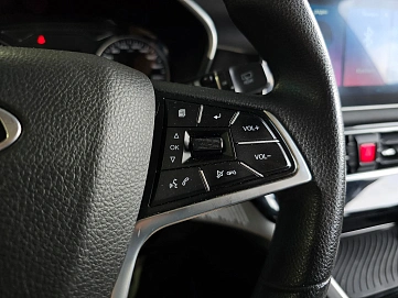 JAC S7, 2021г., передний привод, робот