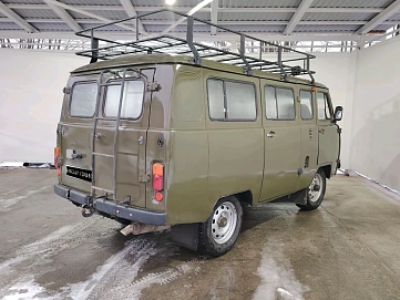 УАЗ , 2007г., полный привод, механика