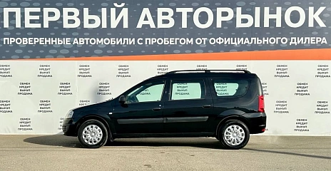 Lada (ВАЗ) Largus, 2019г, передний привод, механика