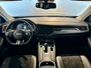 Haval F7x, 2021г, передний привод, автомат