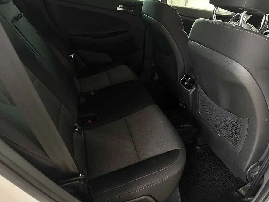 Hyundai Tucson, 2020г., передний привод, автомат