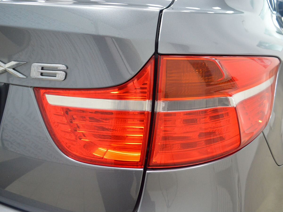 BMW X6, 2010г., полный привод, автомат