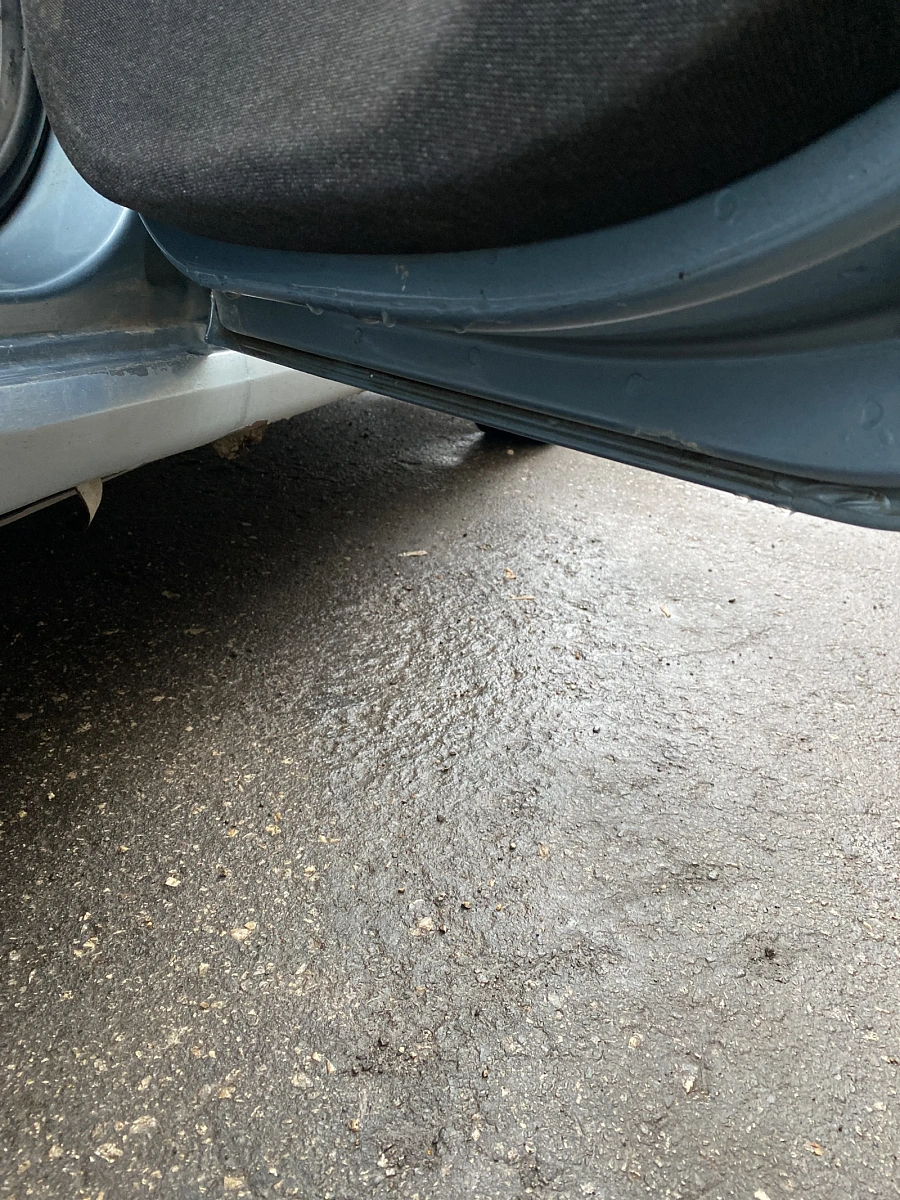 Skoda Fabia, 2002г., передний привод, механика