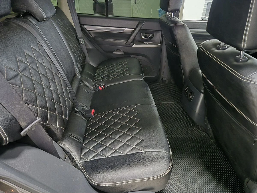 Mitsubishi Pajero, 2015г., полный привод, автомат