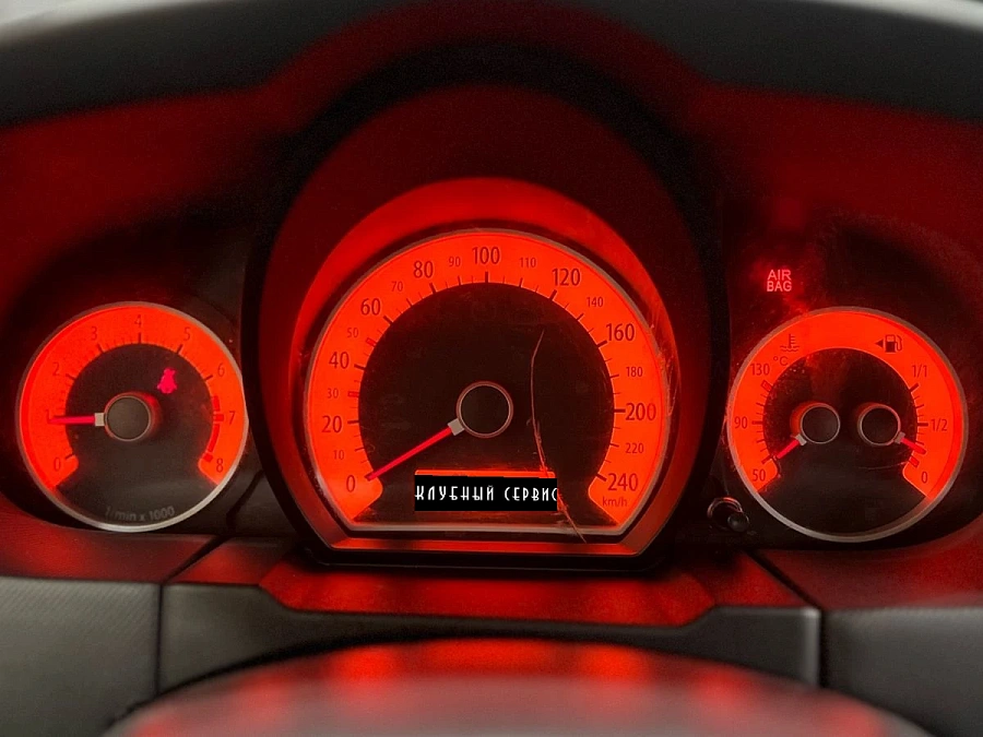 Kia Ceed, 2009г., передний привод, автомат