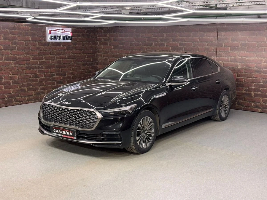 Kia K9, 2022г., полный привод, автомат