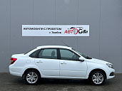Lada (ВАЗ) Granta, 2023г., передний привод, механика