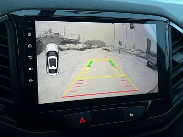 Lada (ВАЗ) , 2020г., передний привод, вариатор