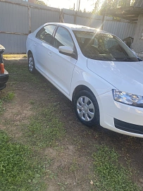 Skoda Rapid, 2017г, передний привод, механика