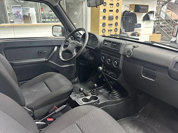 Lada (ВАЗ) Niva Legend, 2023г, полный привод, механика