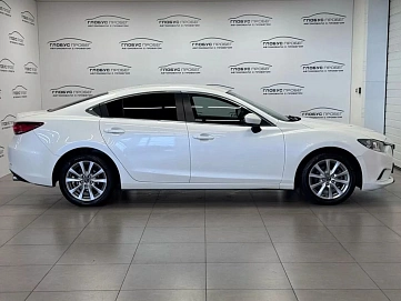 Mazda 6, 2014г, передний привод, автомат