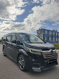 Honda Stepwgn, 2021г, передний привод, вариатор
