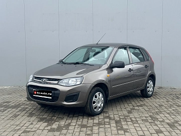 Lada (ВАЗ) Kalina, 2014г., передний привод, механика