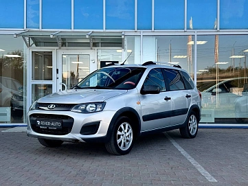 Lada (ВАЗ) , 2017г., передний привод, механика