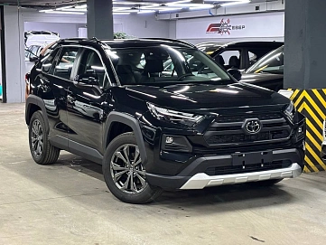 Toyota RAV4, 2025г., полный привод, вариатор