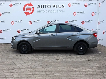 Lada (ВАЗ) Vesta, 2017г, передний привод, робот