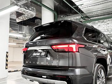 Toyota Sequoia, 2024г, полный привод, автомат