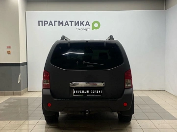 Nissan Pathfinder, 2010г, полный привод, автомат