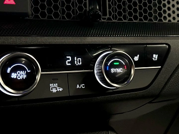 Honda CR-V, 2025г, полный привод, вариатор