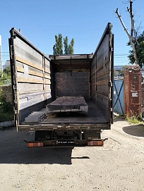 MAN F  F7 F8 F9 F90 , 1989г, Задний привод, Механическая