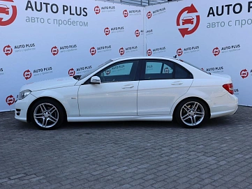 Mercedes-Benz C-Класс, 2011г, задний привод, автомат