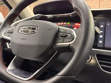 Geely Tugella, 2024г, полный привод, автомат