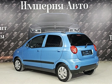Chevrolet Spark, 2007г, передний привод, механика