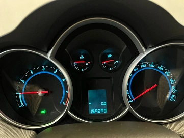 Chevrolet Cruze, 2013г, передний привод, механика