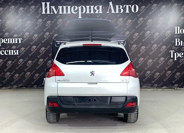 Peugeot 3008, 2011г, передний привод, механика