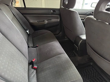 Mitsubishi Lancer, 2005г, передний привод, механика