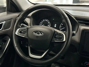 Chery Tiggo 4, 2021г, передний привод, вариатор