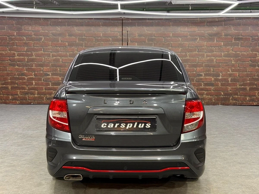 Lada (ВАЗ) Granta, 2024г., передний привод, механика