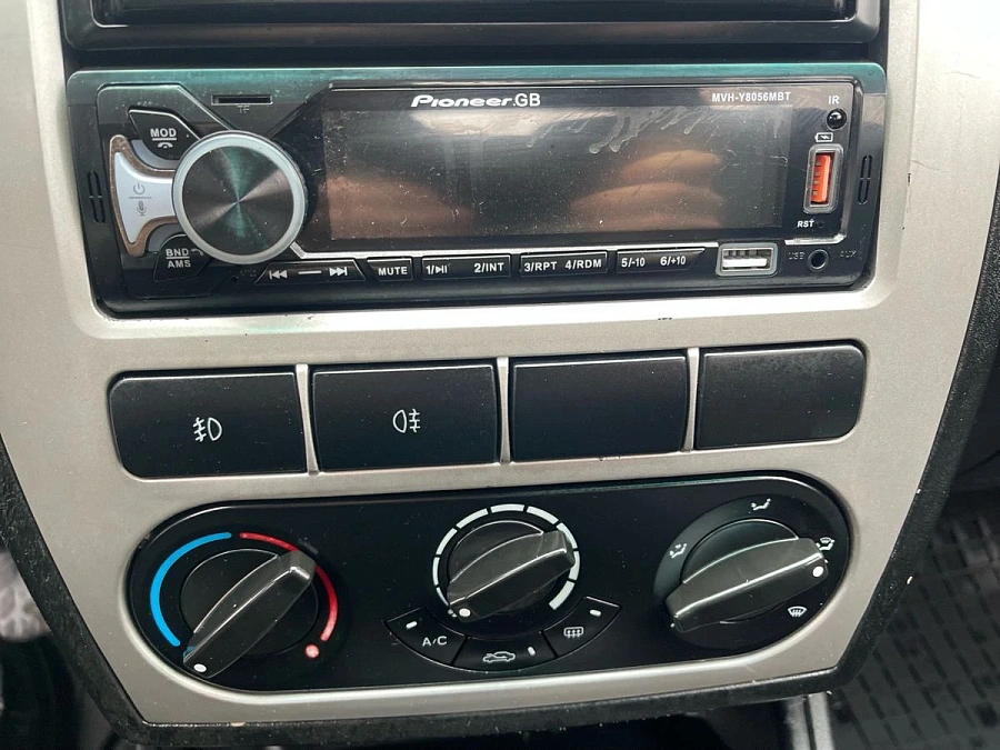 Lifan Breez (520), 2008г., передний привод, механика