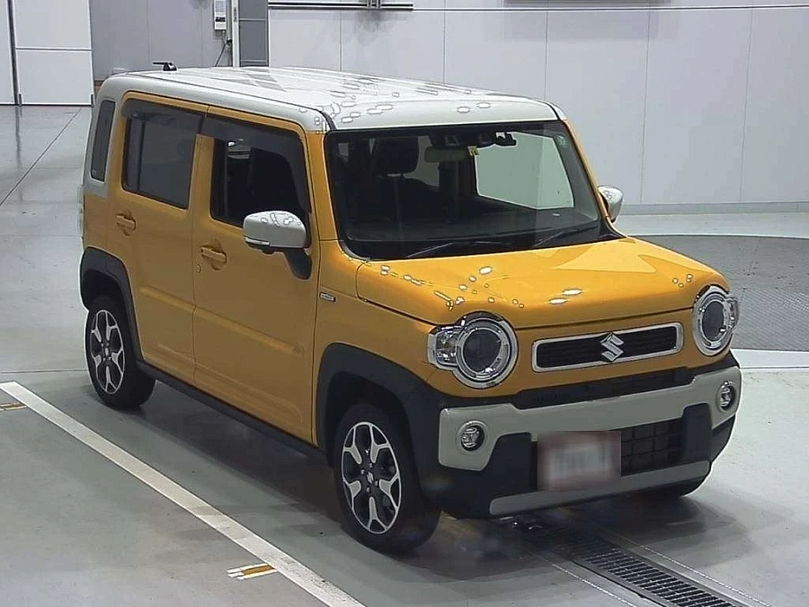 Suzuki Hustler, 2022г., полный привод, вариатор