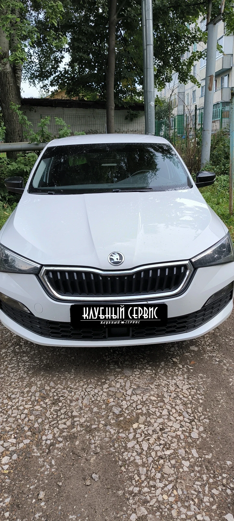 Skoda Rapid, 2020г., передний привод, механика