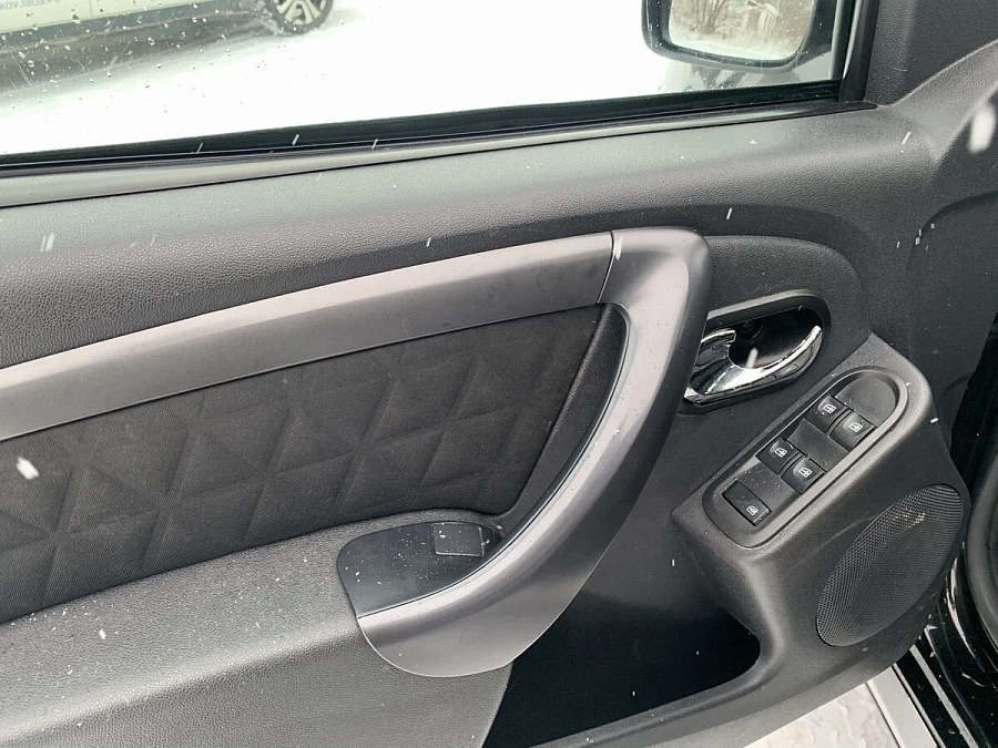 Renault Duster, 2018г., полный привод, механика