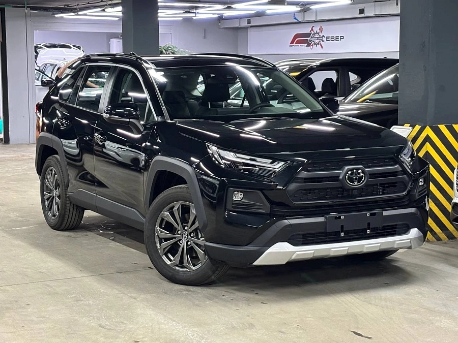 Toyota RAV4, 2025г., полный привод, вариатор