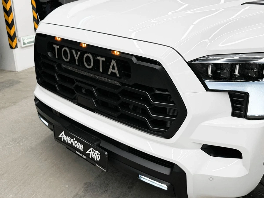 Toyota Sequoia, 2025г., полный привод, автомат