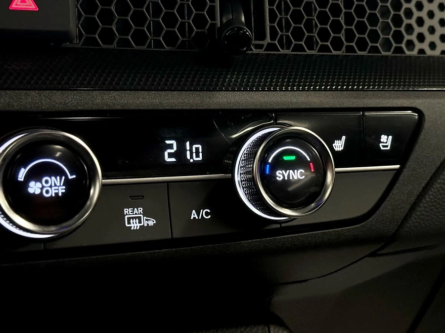 Honda CR-V, 2025г., полный привод, вариатор