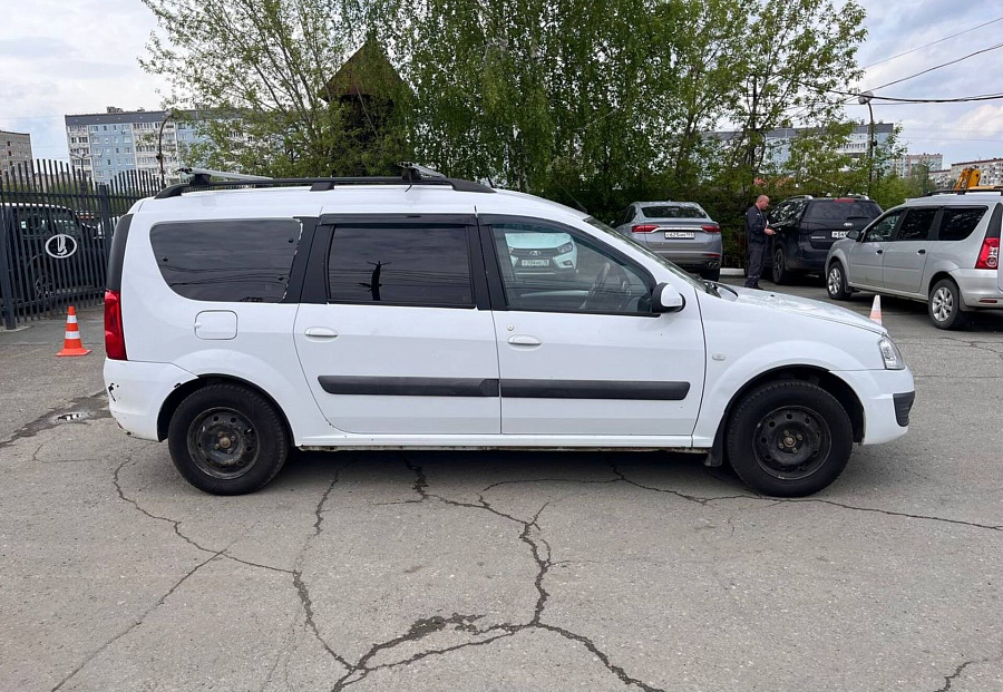 Lada (ВАЗ) Largus, 2018г., передний привод, механика